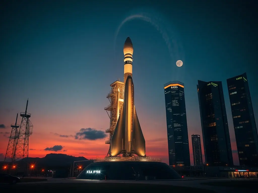 SpaceX Will Trade Today After Largest IPO Ever (Live Updates)