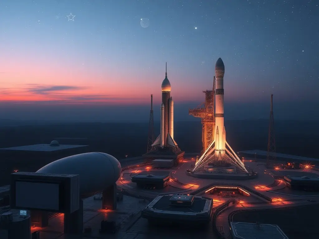 SpaceX’s AI pivot promises the stars. Could it cost NASA the moon?
