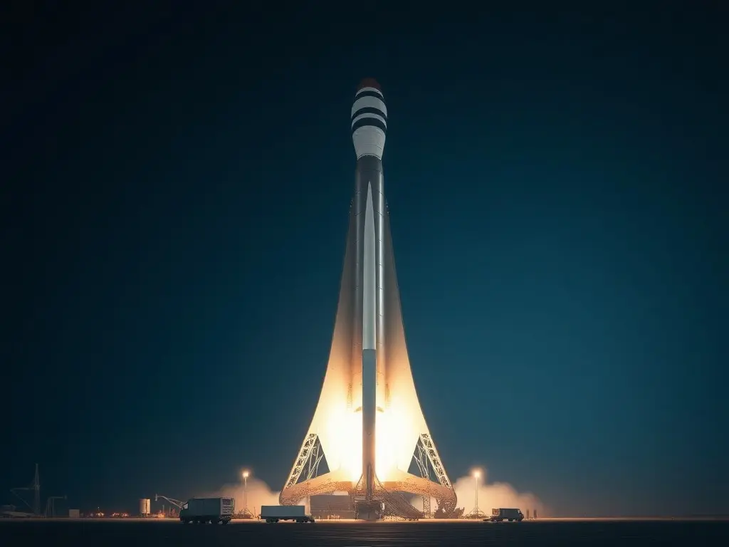 SpaceX's next-generation Starship V3 rocket makes maiden flight from Texas
