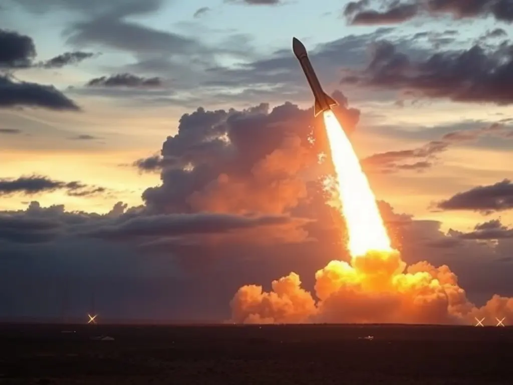 SpaceX’s uncrewed Starship explodes on launch attempt