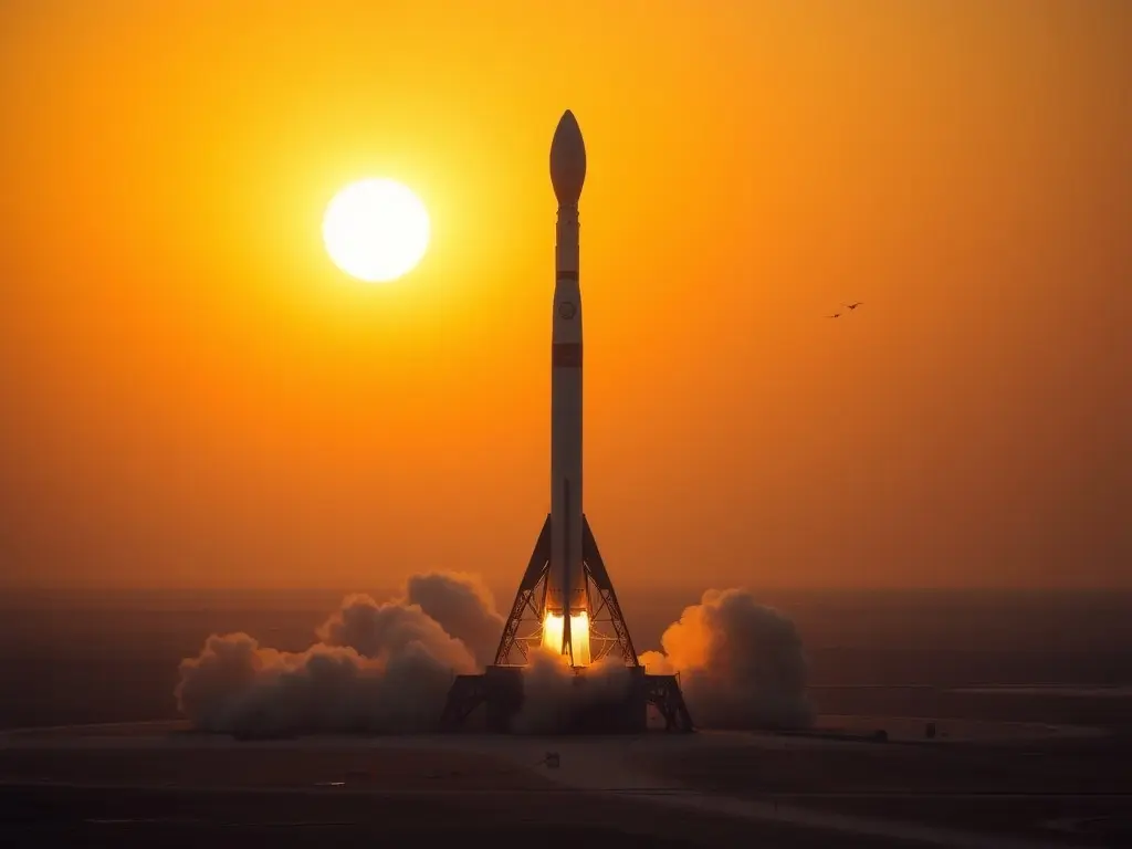 SpaceX’s upgraded Starship V3 blasts off in debut test flight