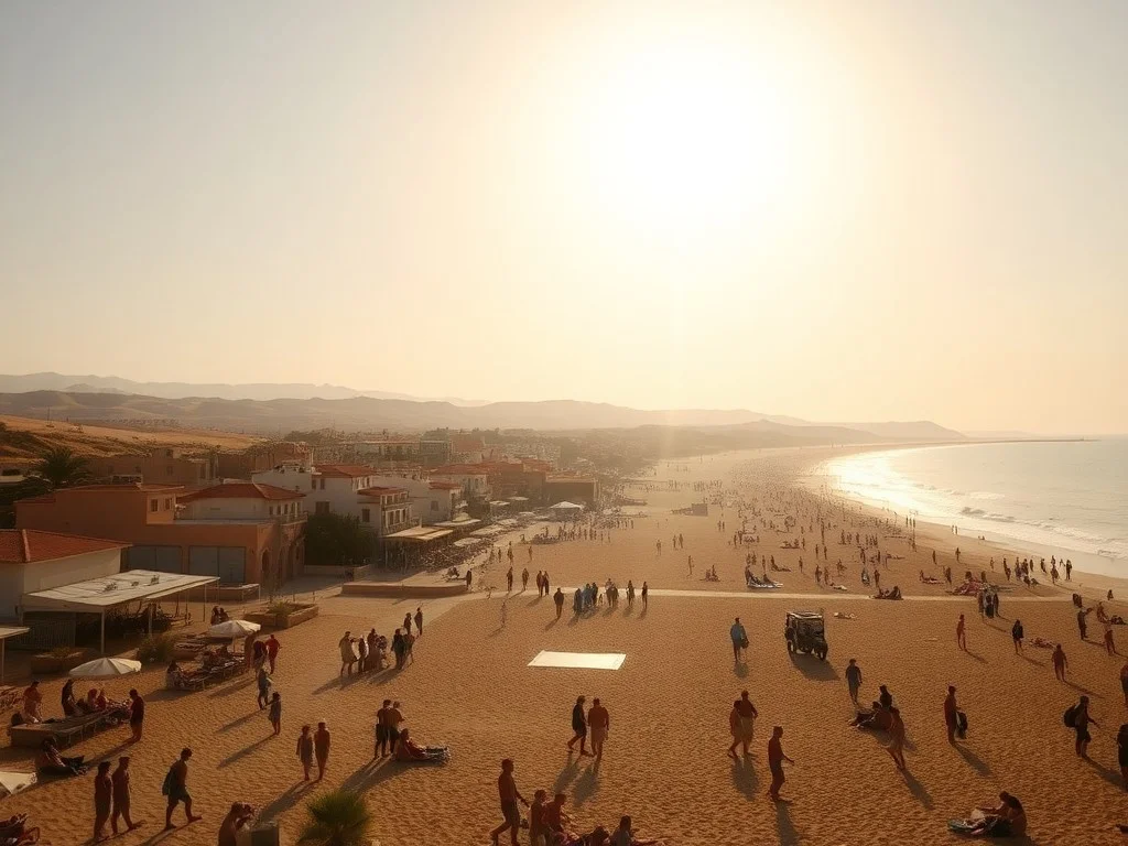 Spain and Portugal holiday bookings surge as Brits avoid Middle East destinations amid global jet fuel crisis triggered by Iran war