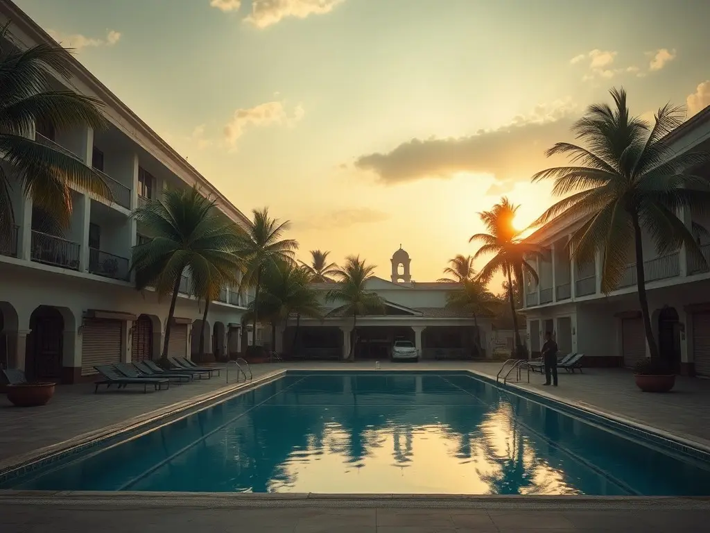 Spanish hotel chain Meliá to shutter hotels in Cuba in latest blow to island’s tourism sector