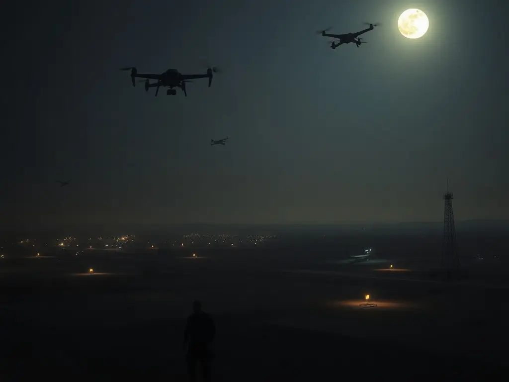 Spatial data has become a weapon of war in the US-Iran war