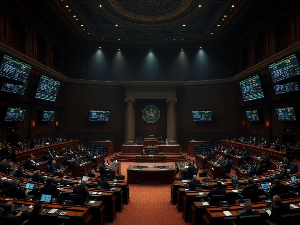 Special Session delayed, expanded to include congressional redistricting, AI protections, medical freedom