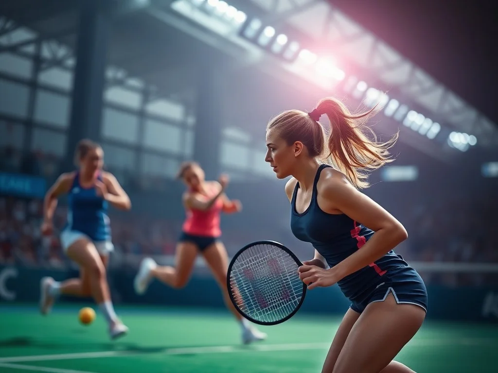 Sport-Women's elite sports revenues to reach $3 billion in 2026, Deloitte says