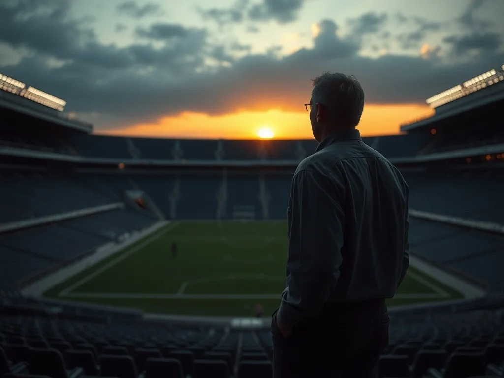 Sportscaster Mark Jones Is Leaving ESPN After 36 Years: ‘My Best Work Is Yet to Come’