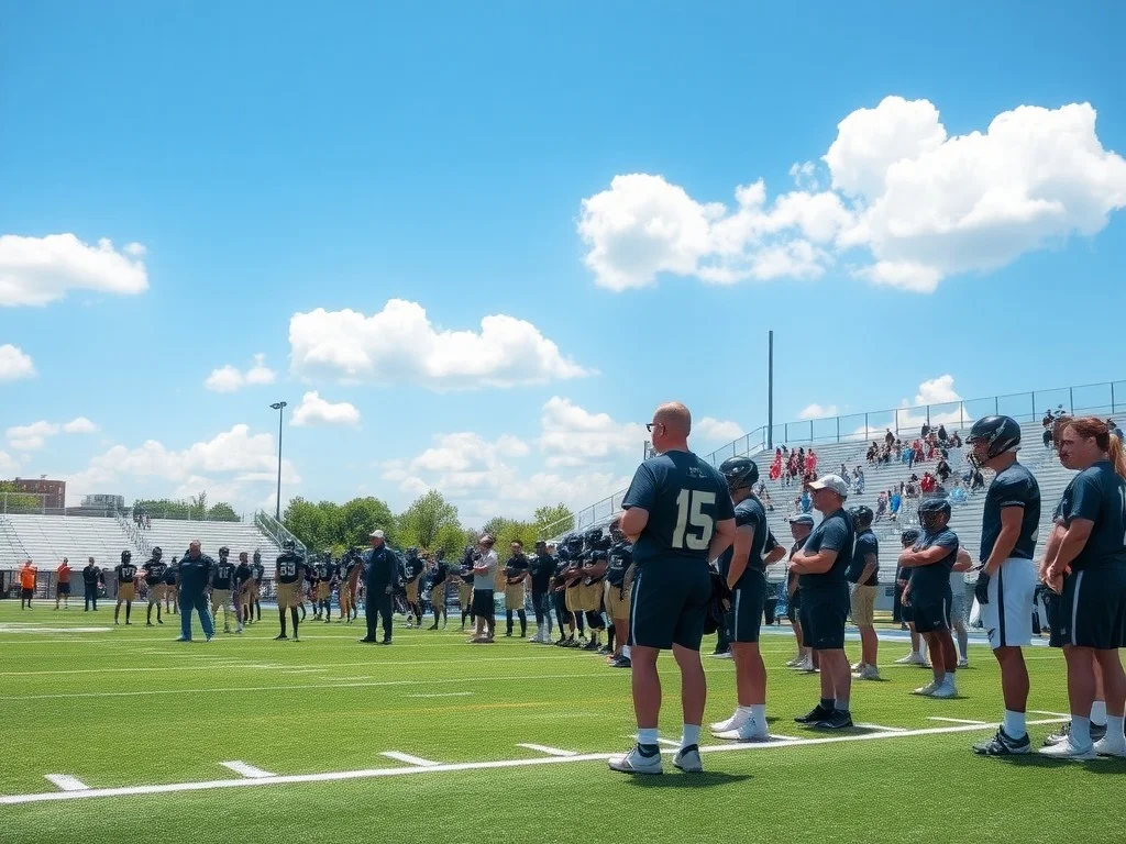 Spring Football: Week 2 of MSU spring football is underway
