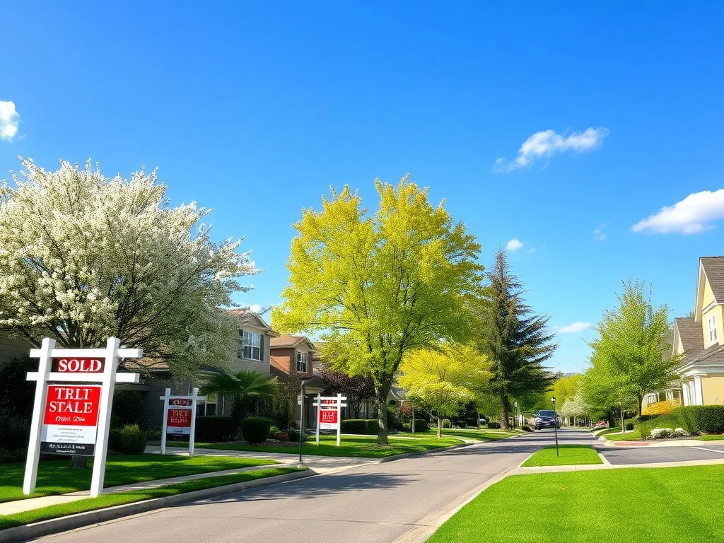 Spring housing market in Capital Region remains hot