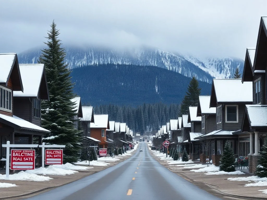 Spring housing market off to a slow start for mountain towns