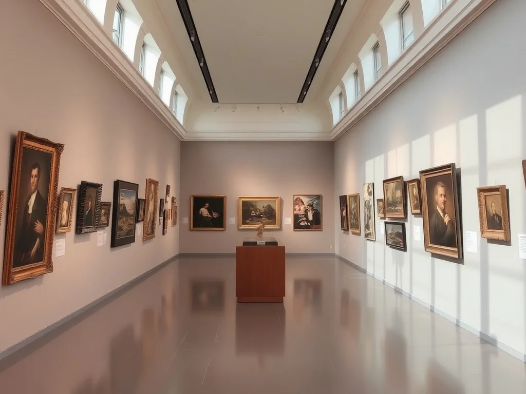 Spring-Summer Arts Guide: In fine art galleries and museums, art tells stories of the world around us