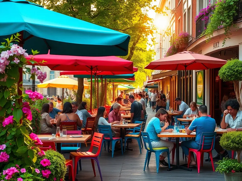 Spring time is here: where can you grab a bite to eat this spring?