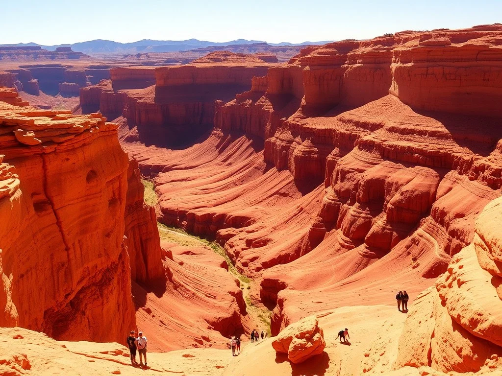 Spring Tourism Surges in Page, Arizona as Travelers Seek Antelope Canyon and Monument Valley Experiences