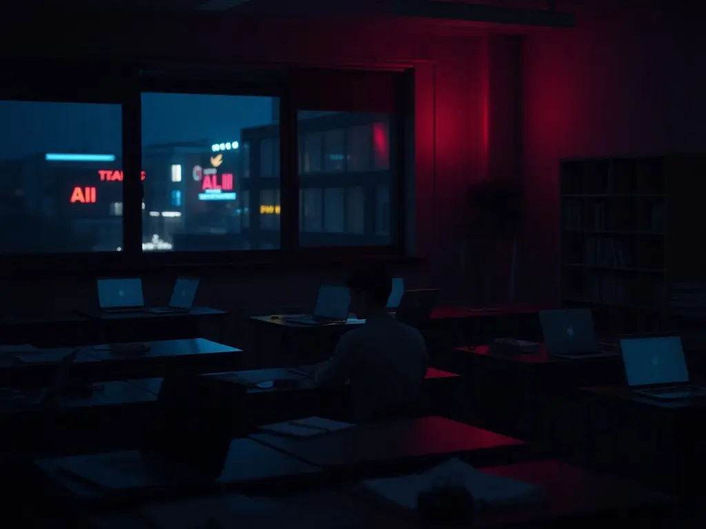 Sridhar Vembu has an AI warning for high school students