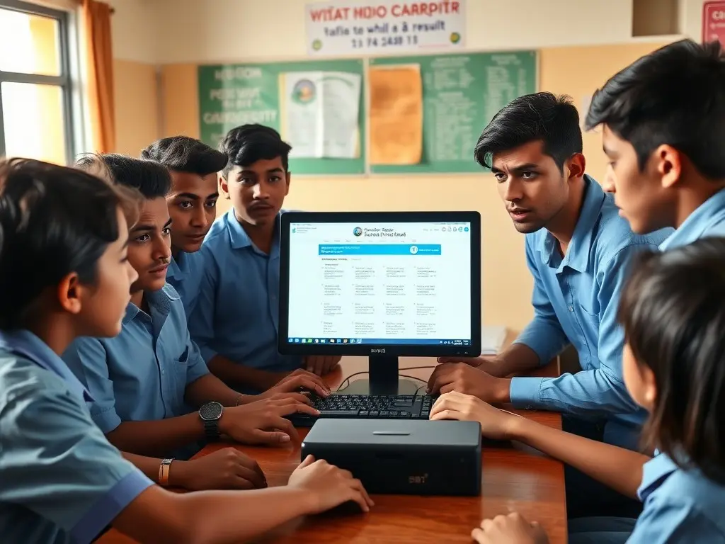 SSC Result 2026 AP LINK: Download Andhra Pradesh SSC Result PDF at results.bse.ap.gov.in Soon