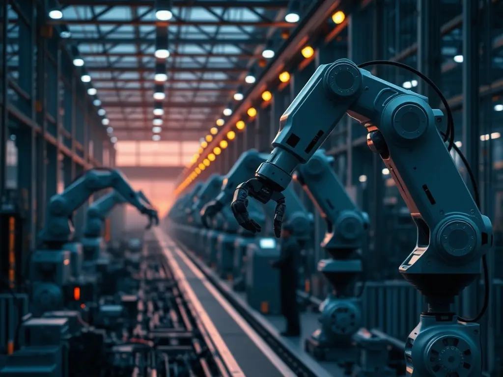Standard Bots Raises $200 Million Series C at $1 Billion Valuation to Scale AI-Native Industrial Robotics