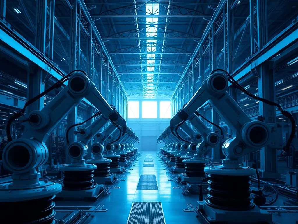 Standard Bots Raises $200M to Boost US Robot Manufacturing