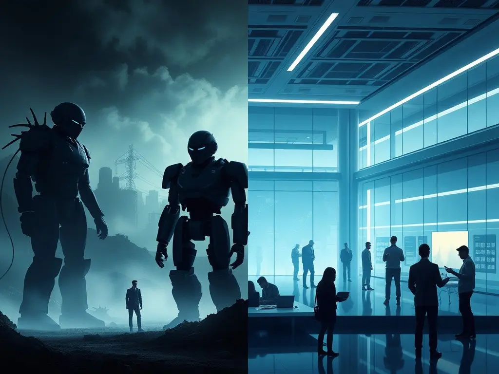 Stanford study finds regular people fear AI, but experts don’t. Why the gap?