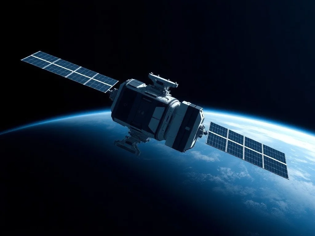 Starcloud reaches $1.1 billion valuation as AI space race heats up