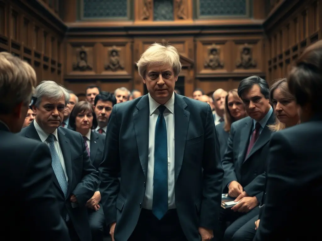 Starmer faces crunch vote on Mandelson vetting row