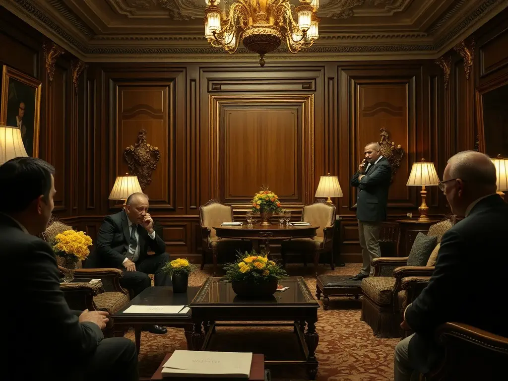 Starmer’s future is ‘touch and go’, says new ambassador to US in leaked audio