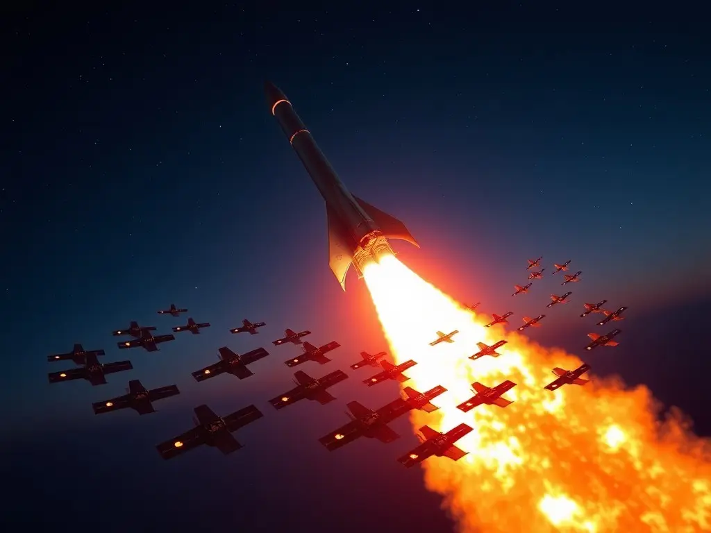 Starship Flight 12 will deploy 22 Starlink simulators including two inspector craft to image the ship’s heat shield in flight, a test aimed at making reentry inspection fast ...