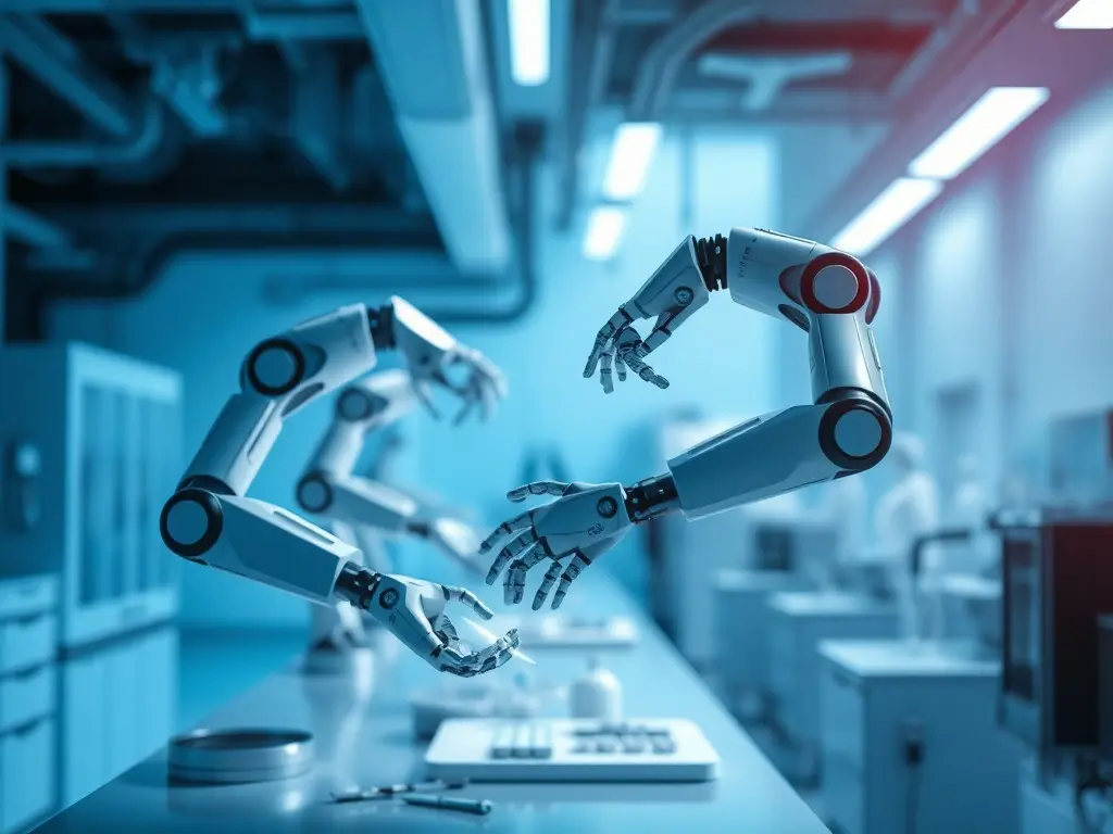 Start-up sereact is making robots smarter and has raised 110 million dollars in funding