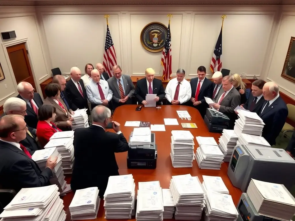 State Election Board weighs paper ballot options ahead of Georgia midterms