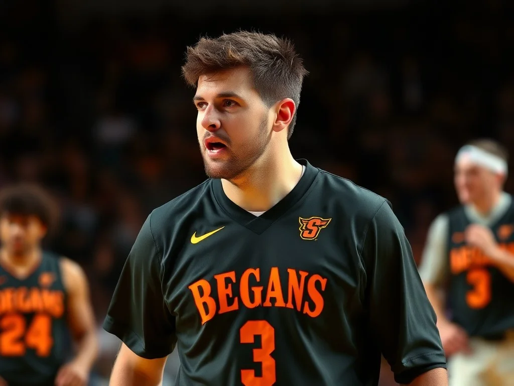 State of the Beavs: Moving On From The Scott Barnes Era At Oregon State