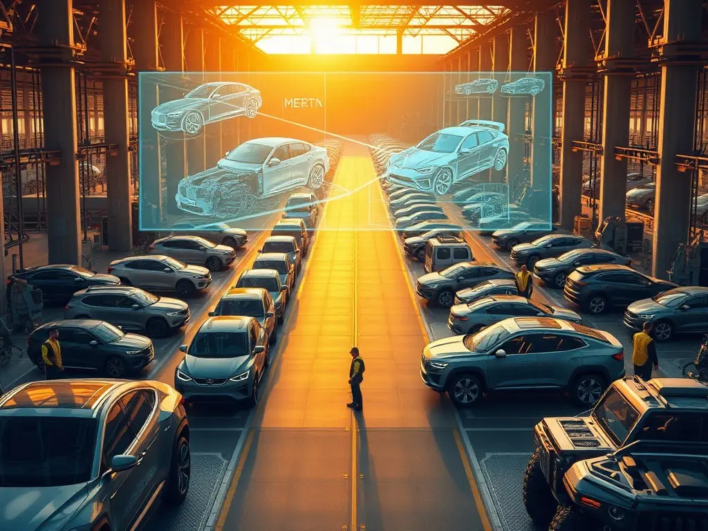 Stellantis' $70 Billion Turnaround Includes 60 New Models By 2030