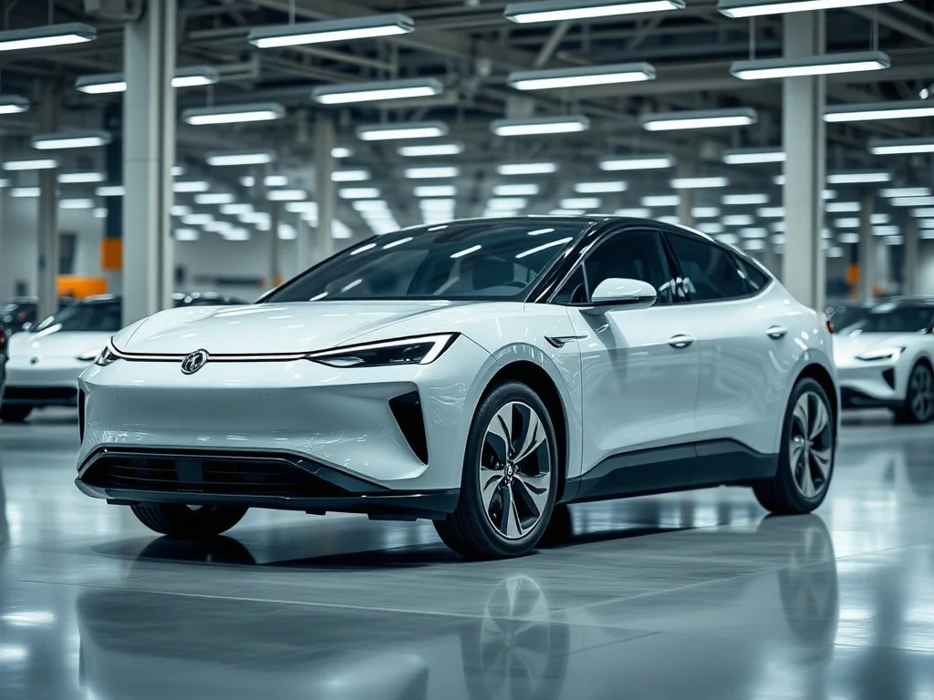 Stellantis in talks to build Chinese EVs at Canadian plant, Bloomberg News reports
