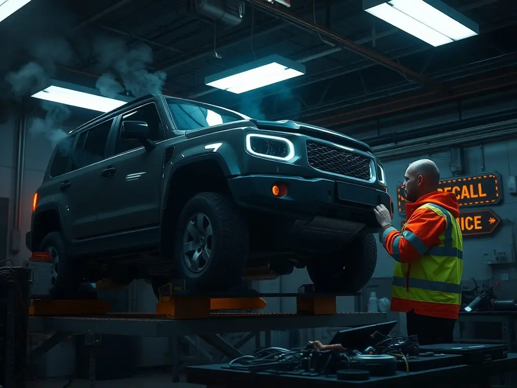 Stellantis Is Recalling 1.3 Million Jeeps over Fire Risk