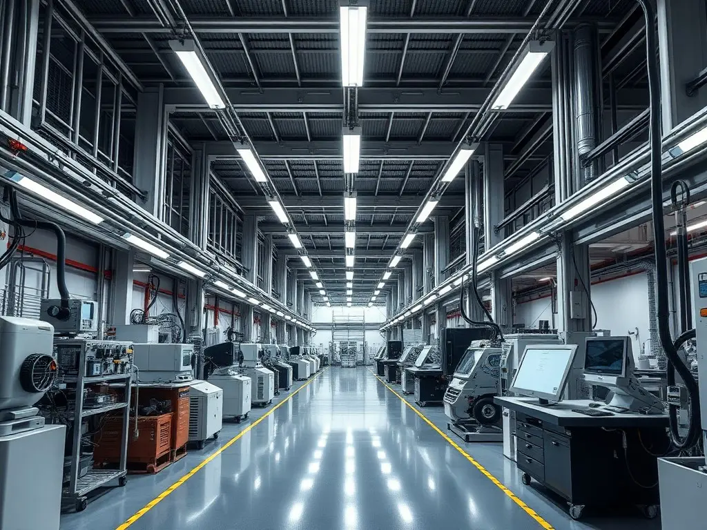 StellarSpace Unveils New-Generation Industrial Automation Products at Silicon Valley Launch Event