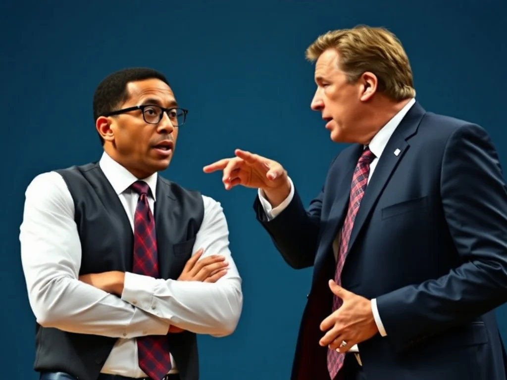 Stephen A. Smith slams Geno Auriemma after confrontation with Dawn Staley