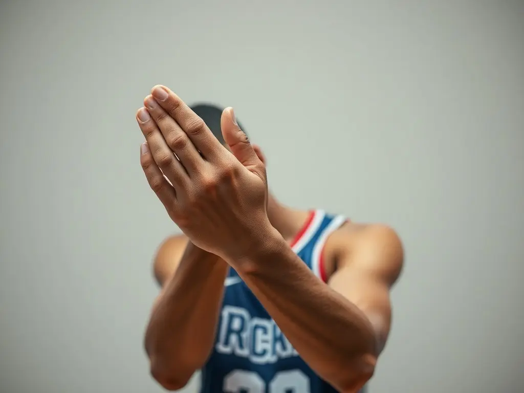 Stephon Castle injury: Spurs guard bangs up left hand vs. Trail Blazers