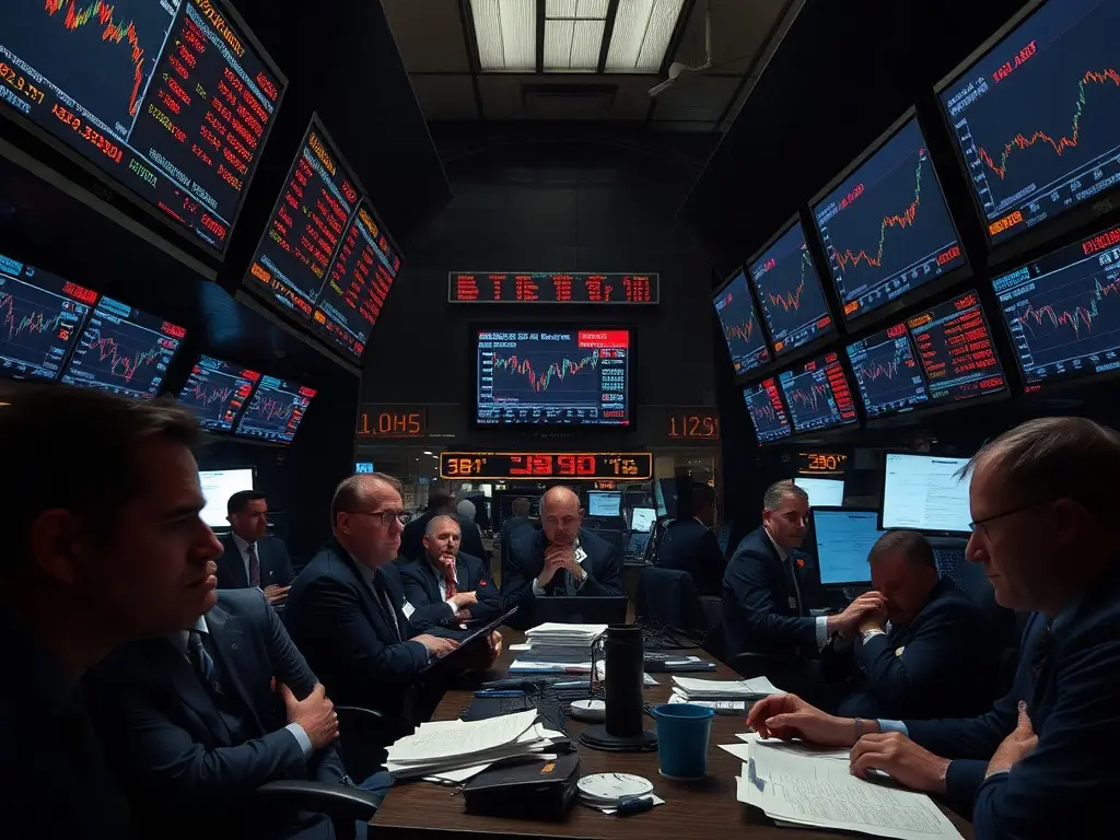 Stock Market Highlights: Nifty Ends Little Changed Amid Renewed US-Iran Tensions, Sensex Falls 500 Points From Day's High