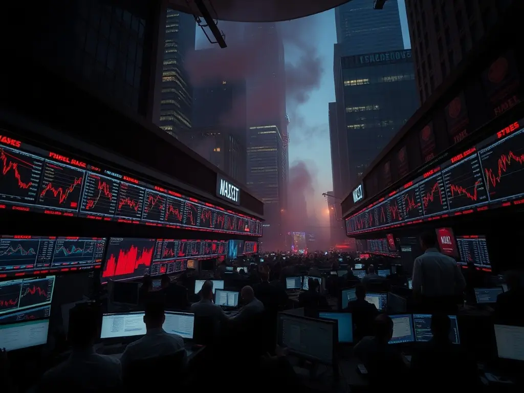 Stock market news: Why Nasdaq, S&P 500, Dow Jones are down today. Expert gives ‘reality’ check