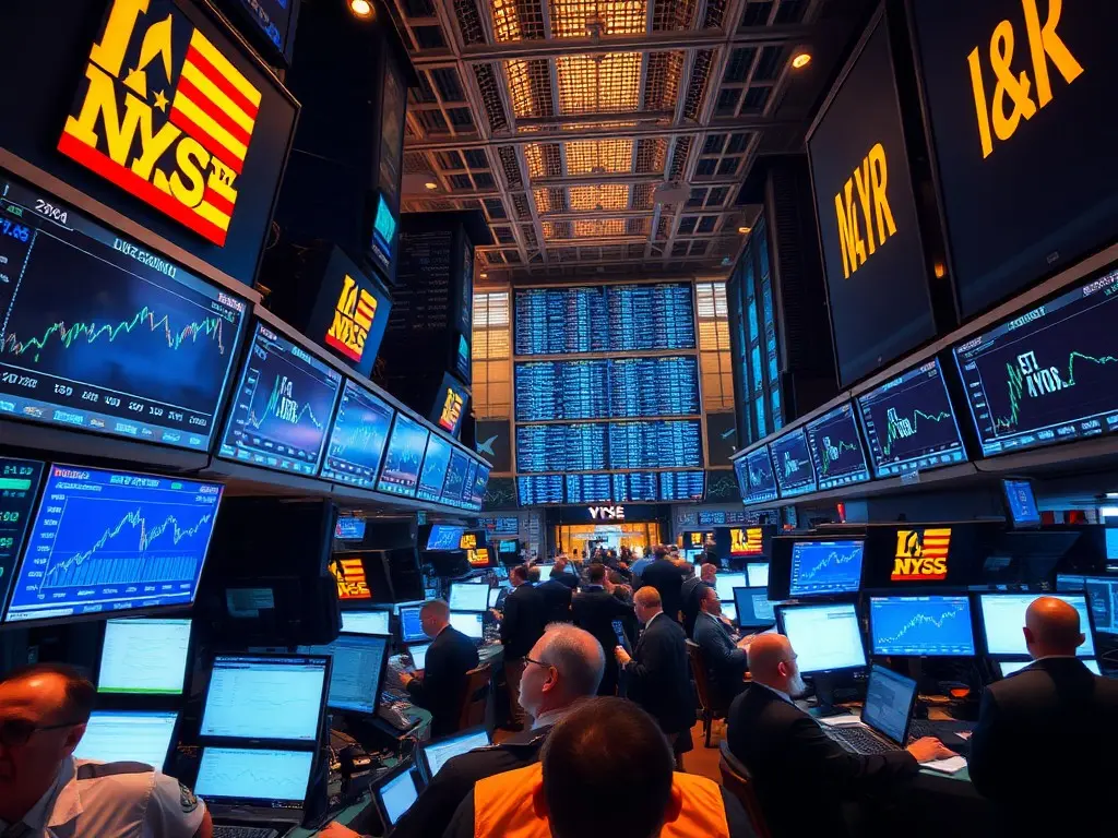 Stock Market Today, April 27: S&P 500 Inches to New Record on Further AI Optimism