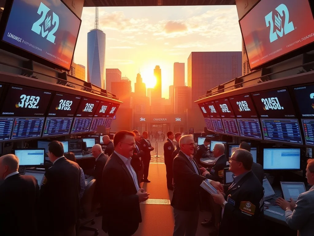 Stock market today: Dow soars 1,000 points, S&P 500 and Nasdaq surge in upbeat end to brutal quarter