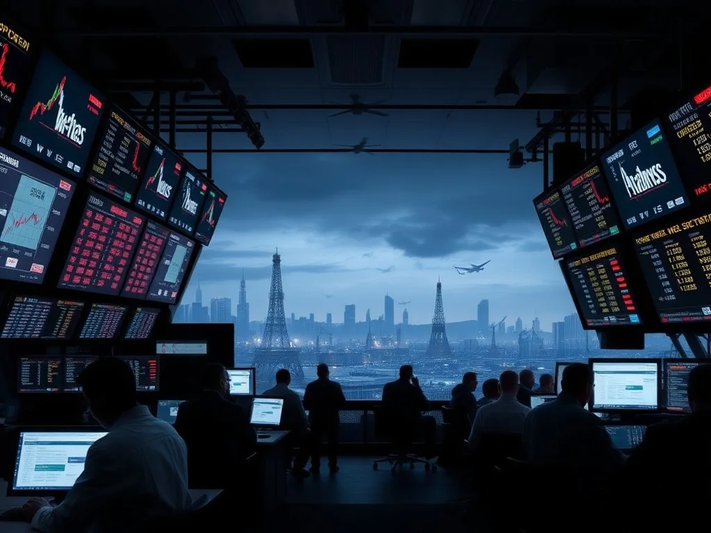 Stock market today: Dow, S&P 500 sink, Nasdaq enters correction territory Big Tech slides, as oil spikes amid Iran war