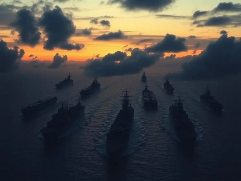 Stock Market Today: Futures Fall, Oil Jumps as Iran Says Missiles Hit US Ship Near Strait of Hormuz