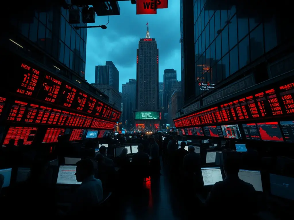 Stock Market Today: Futures Point Lower Ahead of May Jobs Report; Tech Stocks Drop Further