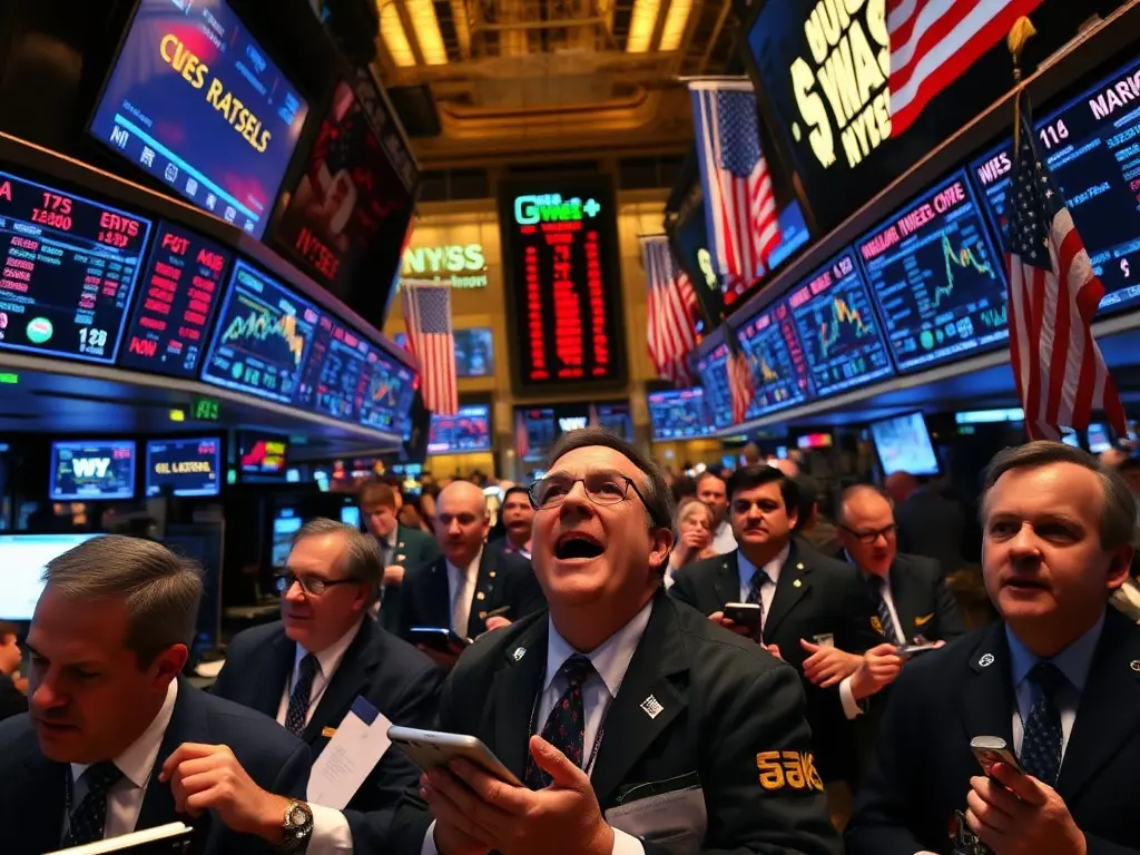 Stock Market Today: Futures Soar, Oil Prices Plummet on Report US, Iran Near Deal to End War; AMD Surges on Rosy Outlook