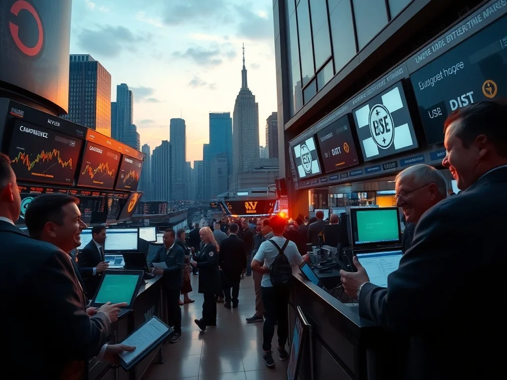 Stock Market Today: Futures Soar to Begin New Quarter After Major Indexes Have Best Day Since May