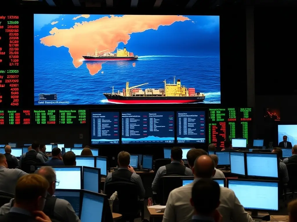 Stock Market Today: Indexes Open Mostly Lower on Busy Earnings Day; Oil Rises Further as US Mulls Iran Offer; 2-Day Fed Meeting Kicks Off