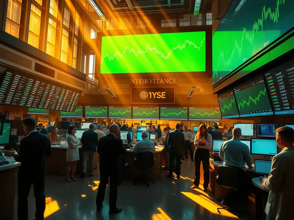 Stock Market Today: Indexes Surge After Better-Than-Expected April Jobs Report; S&P 500, Nasdaq Hit New Records, Poised for 6th Straight Week of Gains