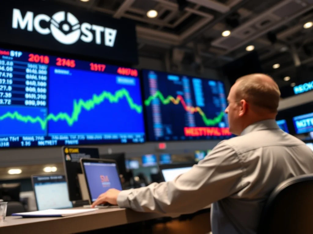 Stock Market Today (LIVE): Micron's Post-Earnings Slide Continues; Markets Remain Volatile Amid Middle East Tensions