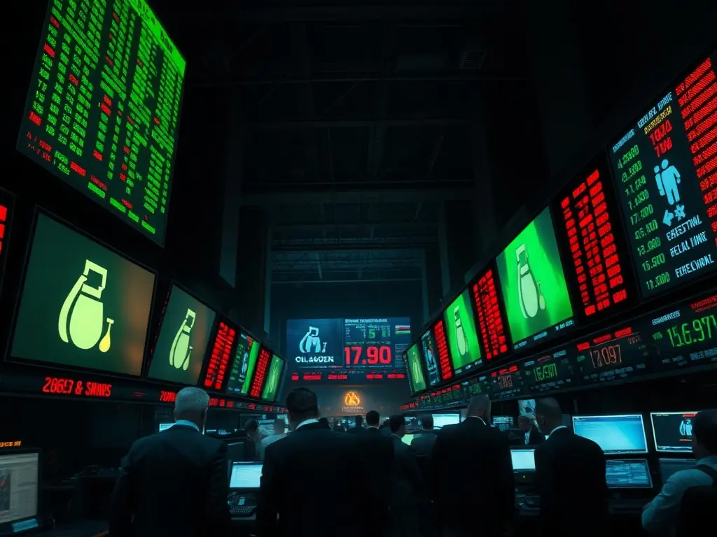 Stock Market Today: Major Indexes Pull Back, Oil Gains on Iran Peace Deal Blow; Walmart Sinks, Nvidia Slips After Earnings Reports