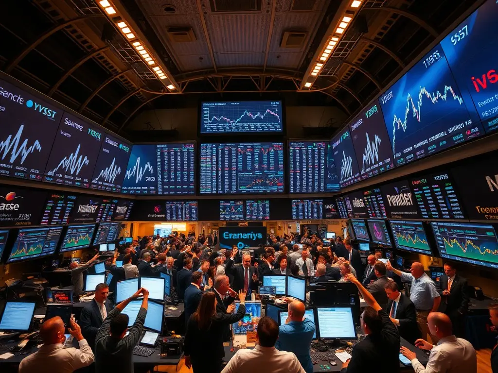 Stock market today: S&P 500 and Nasdaq hit fresh records as market rally resumes, Tesla reports earnings