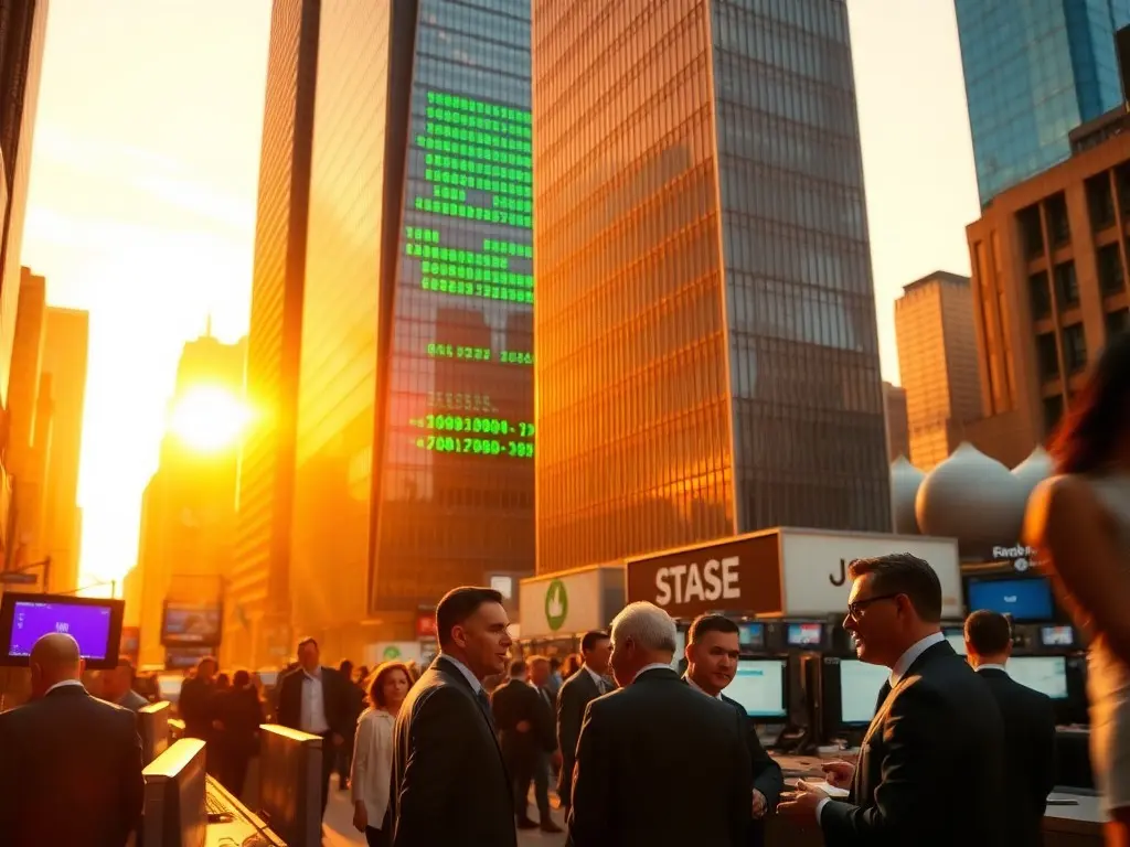 Stock Market Today: S&P 500, Nasdaq Hit Fresh Records for 3rd Straight Day; Dow Ticks Lower; Oil Retreats Further